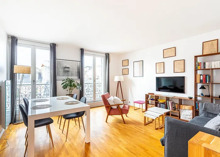 Guestready - Charming Stay Near Palais Garnier
