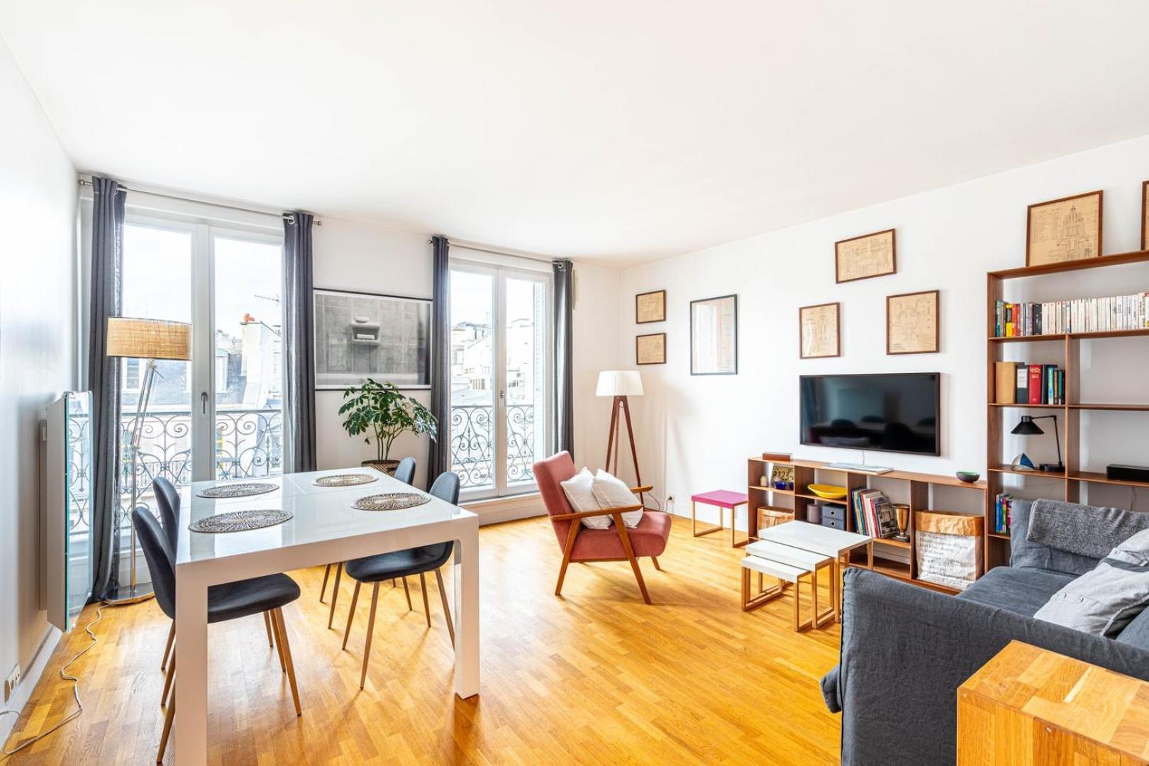 Guestready - Charming Near Palais Garnier Parijs