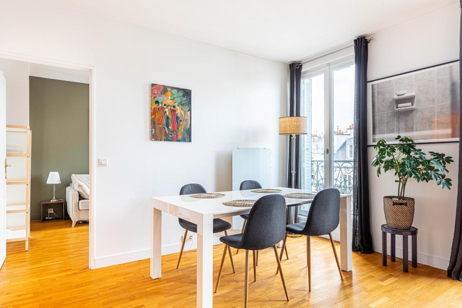 Appartement Guestready - Charming Near Palais Garnier Parijs