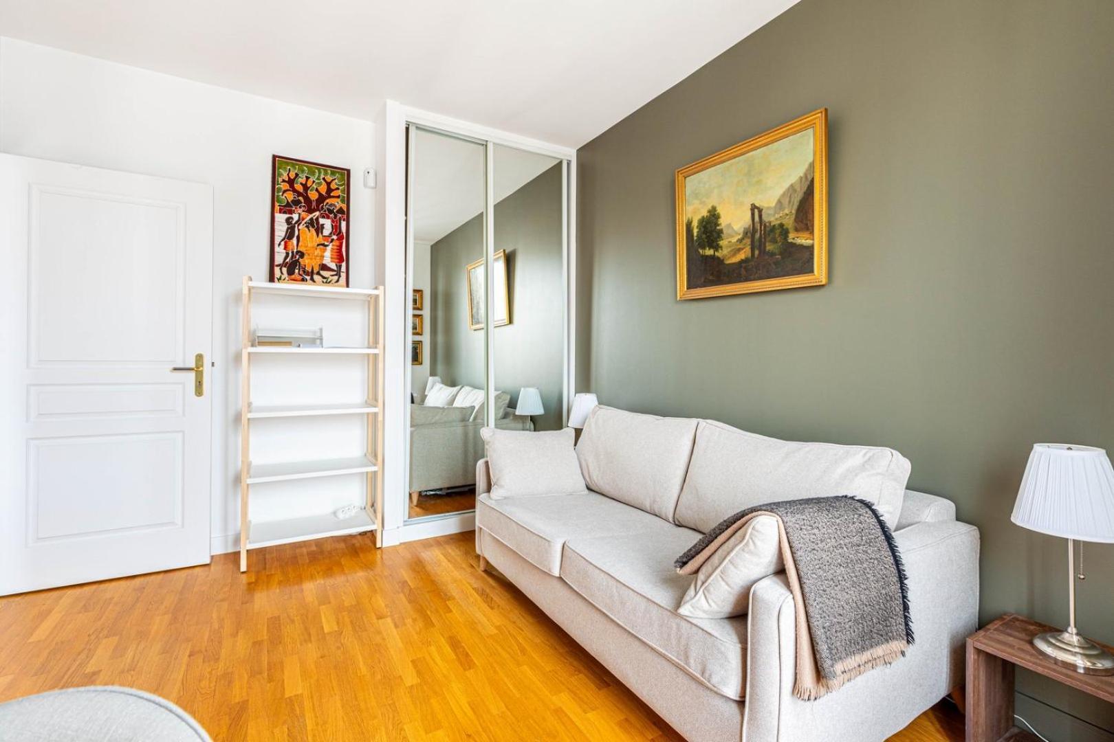 Appartement Guestready - Charming Near Palais Garnier *