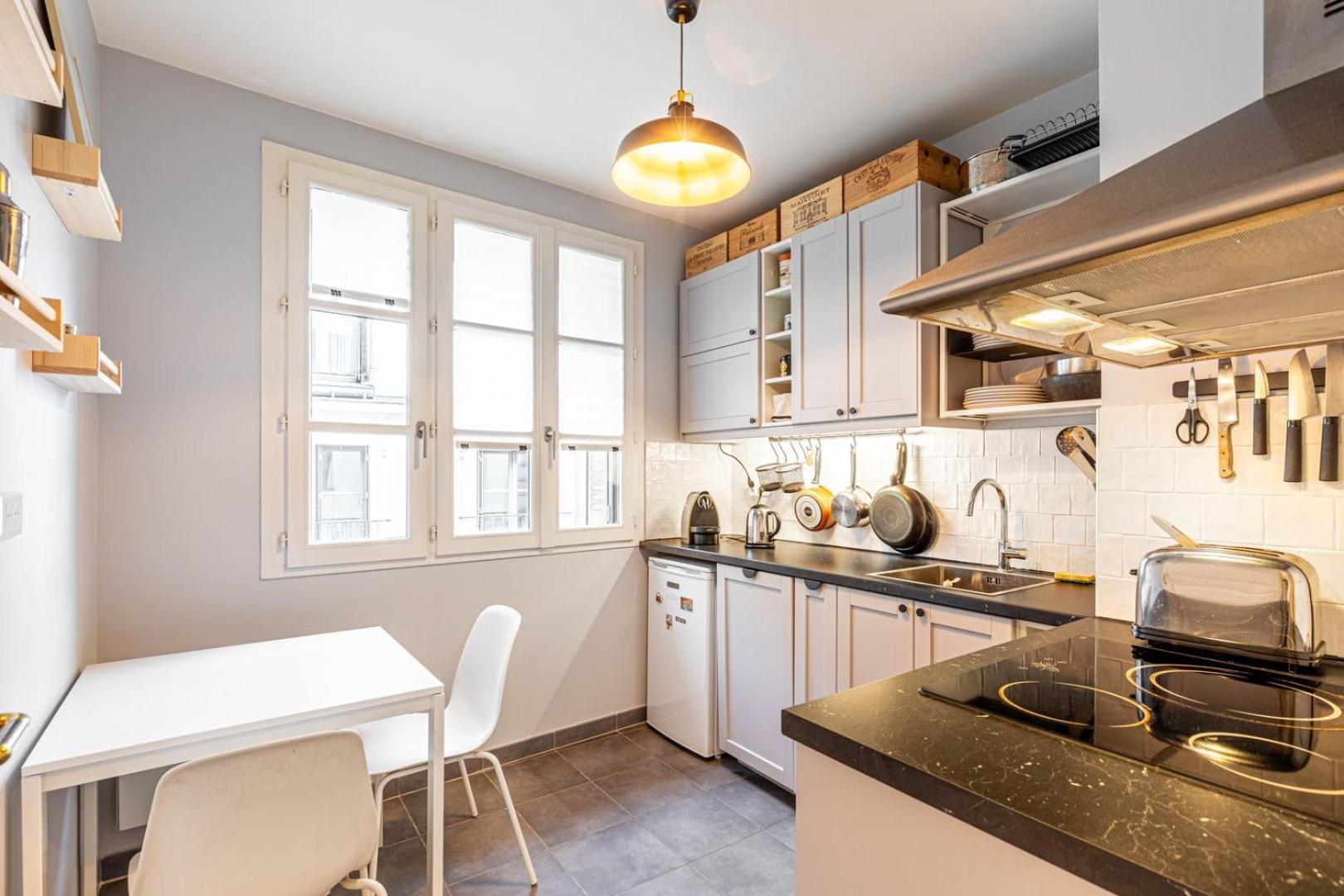 Guestready - Charming Near Palais Garnier Appartement *