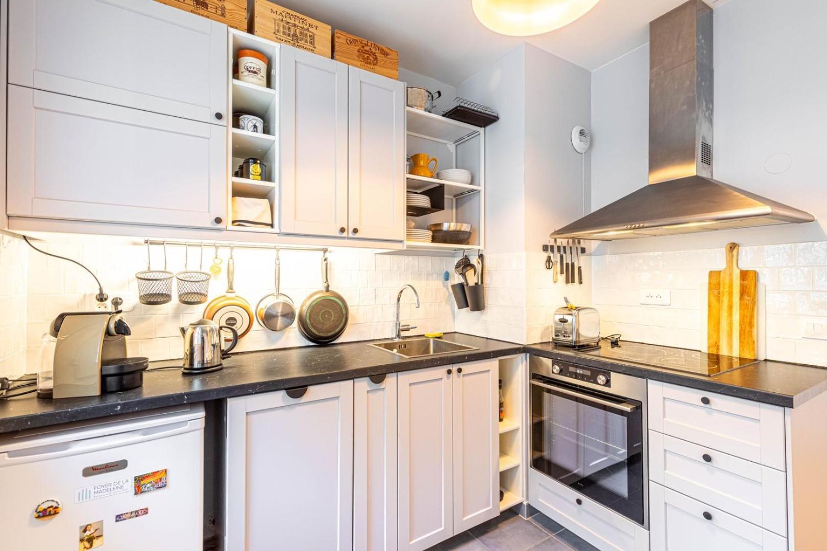 Guestready - Charming Near Palais Garnier *