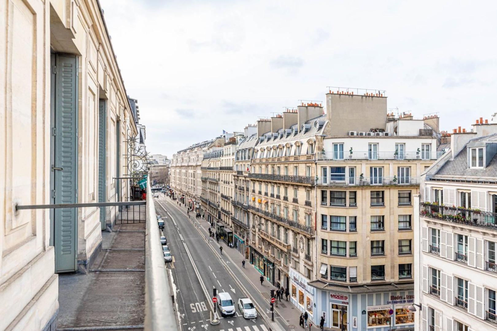 Guestready - Charming Near Palais Garnier Appartement